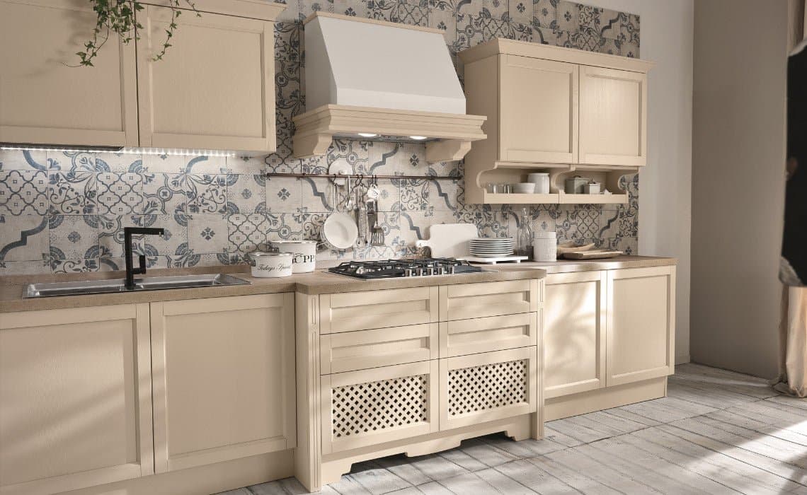 Bucatarie model Harmony Shabby