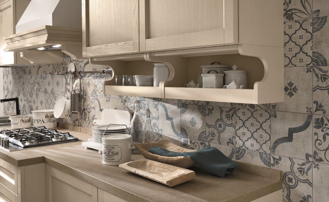 Bucatarie model Harmony Shabby 8