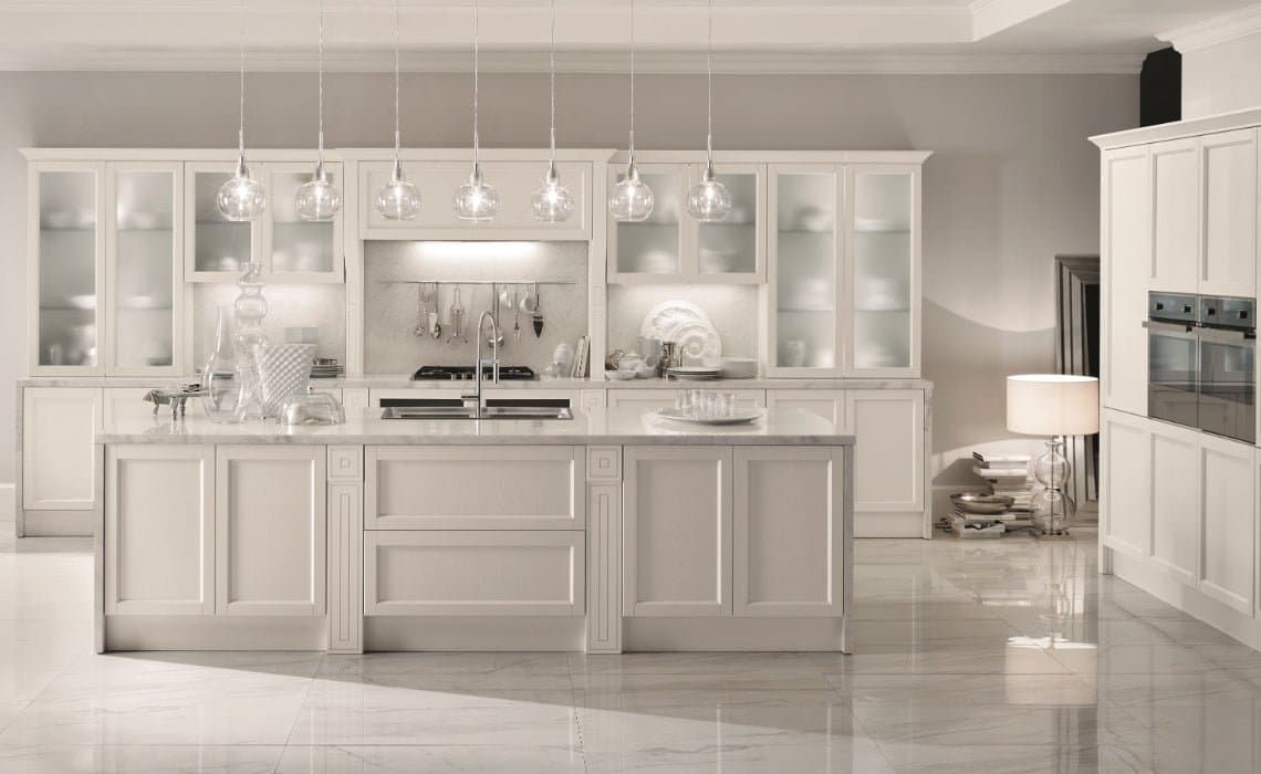 Bucatarie model Harmony Classic