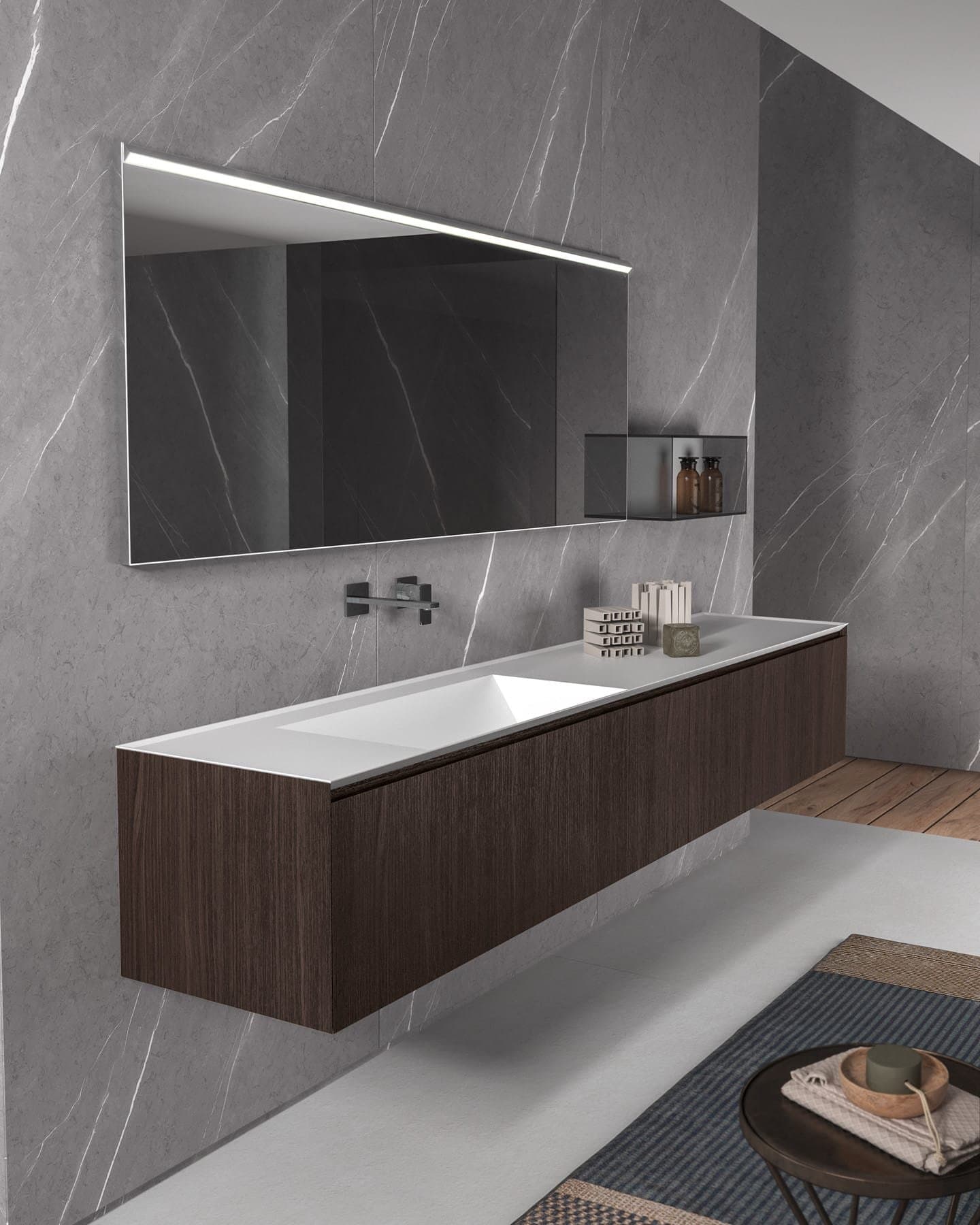 Mobilier de baie Ikon 01 2