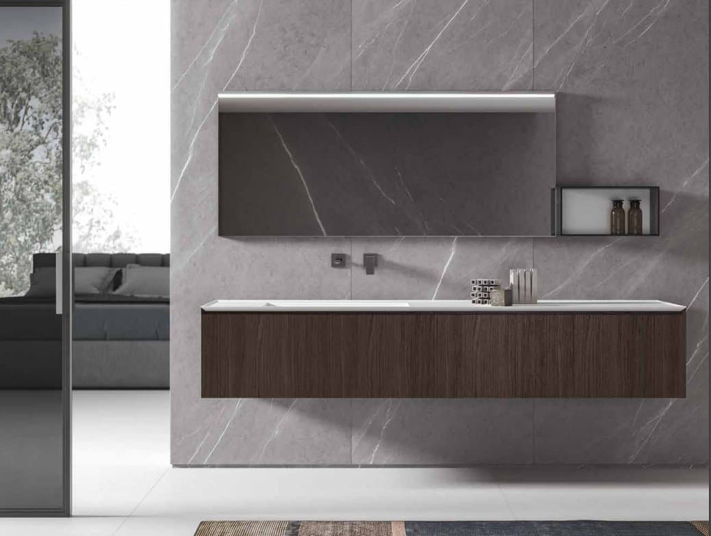 Mobilier de baie Ikon 01 4