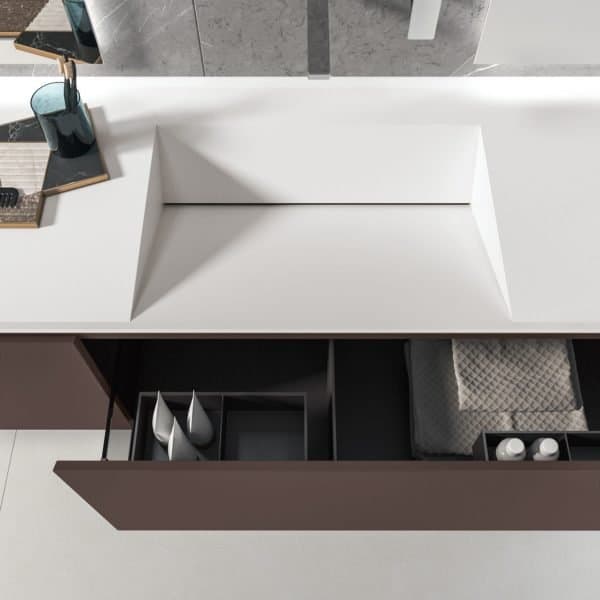 Mobilier de baie Ikon 02 3