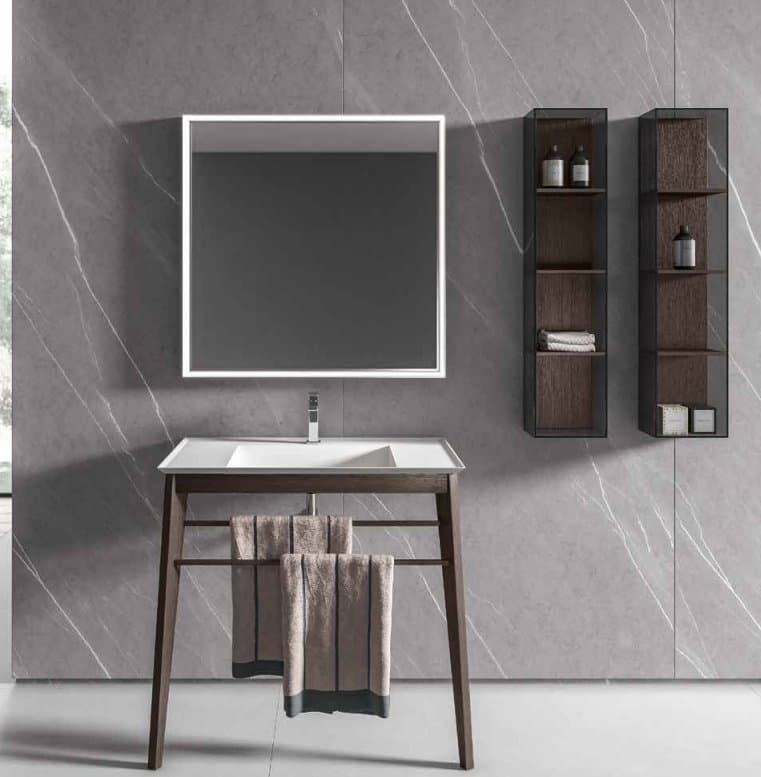 Mobilier de baie Ikon 09 3