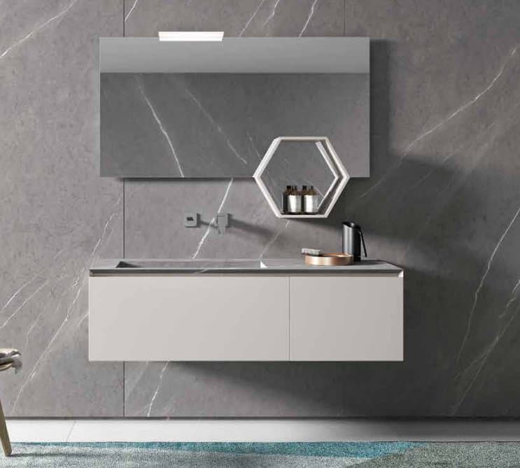 Mobilier de baie Ikon 10 4