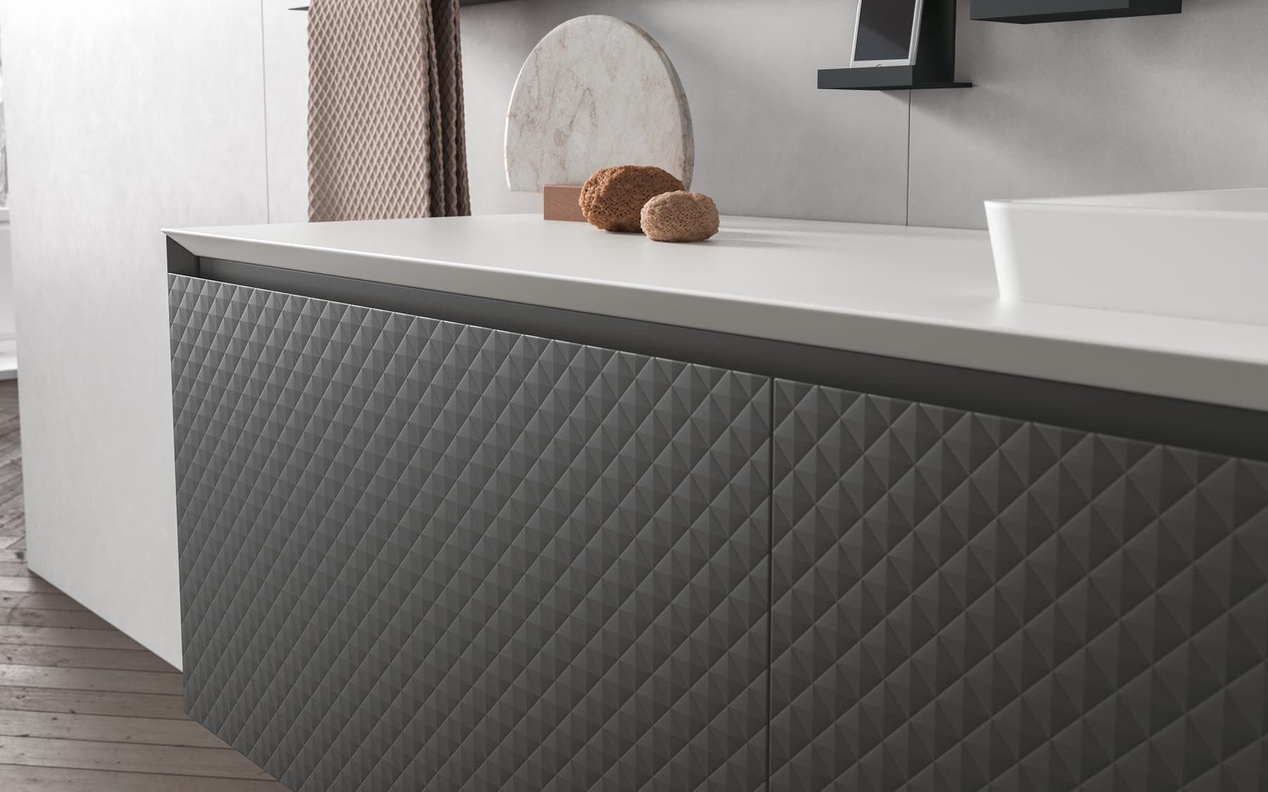 Mobilier de baie Ikon 12 2