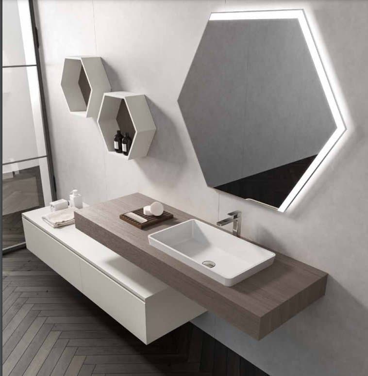 Mobilier de baie Ikon 14 4