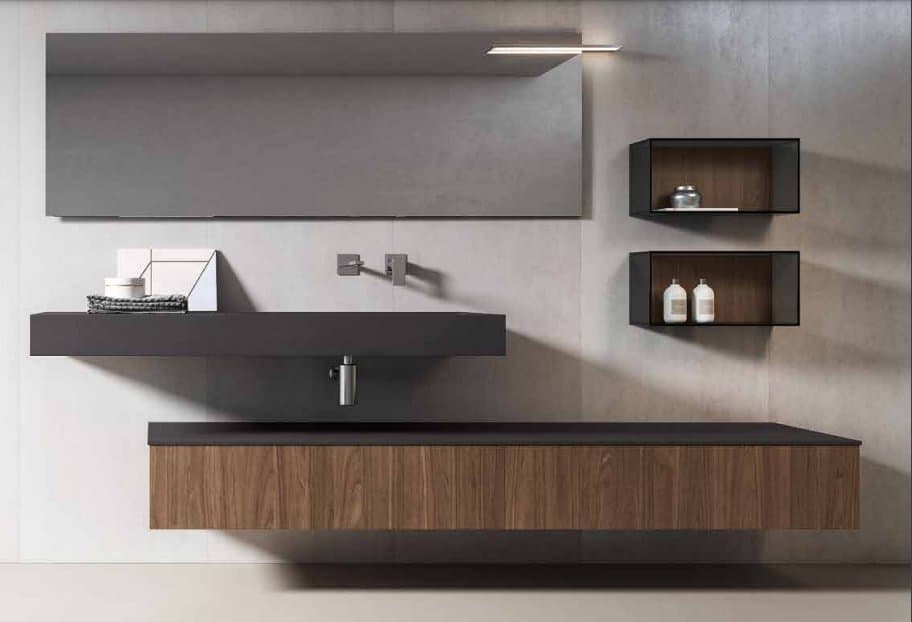 Mobilier de baie Xfly 10 4