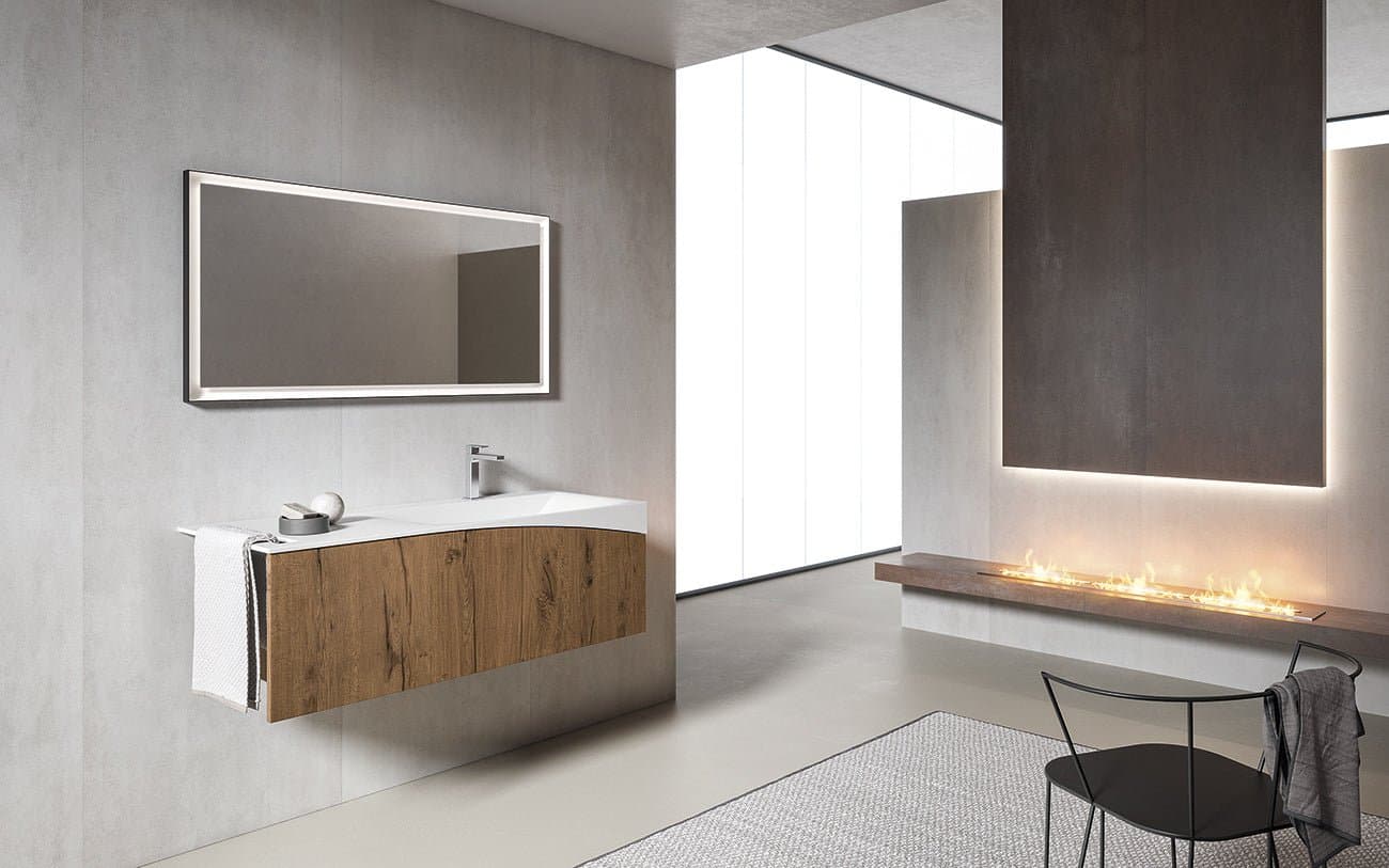 Mobilier de baie Xfly 14