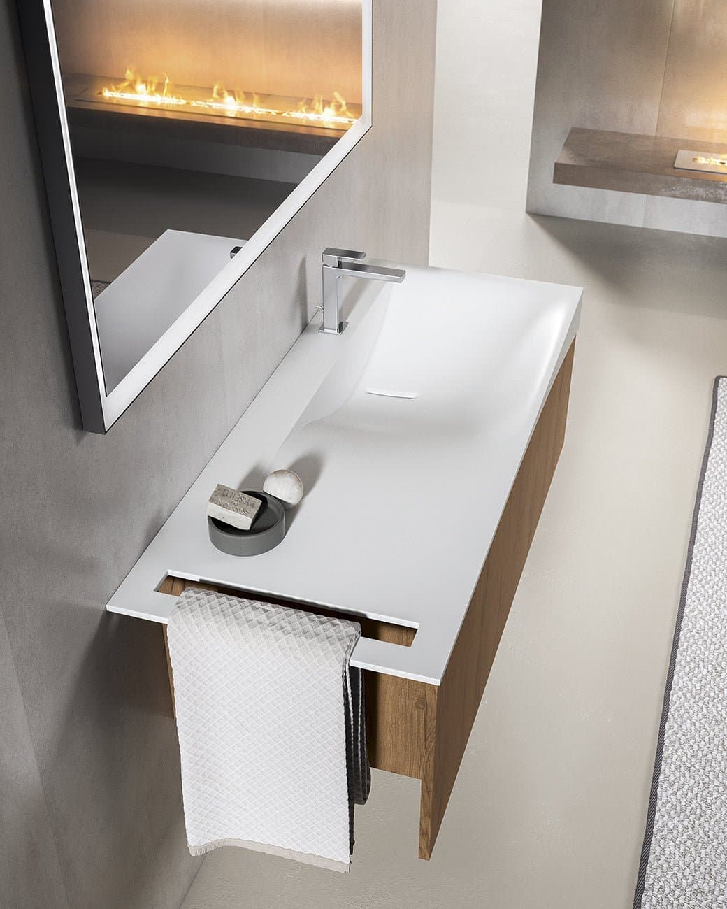 Mobilier de baie Xfly 14 2