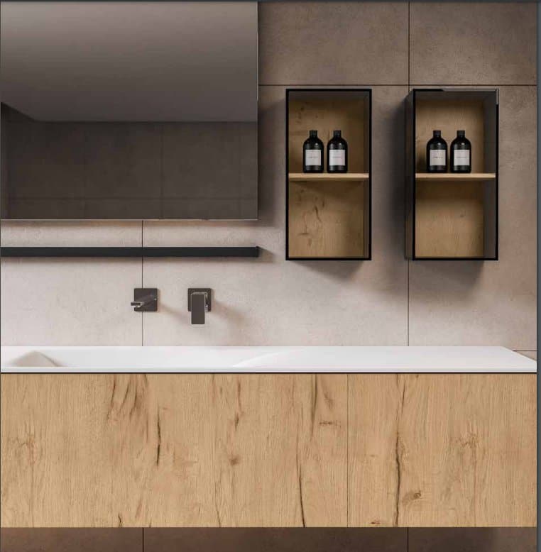 Mobilier de baie Xfly 15 4