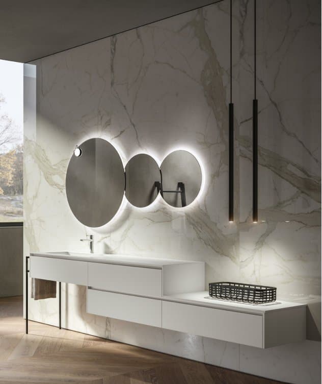 Mobilier de baie Swing 4.02 6