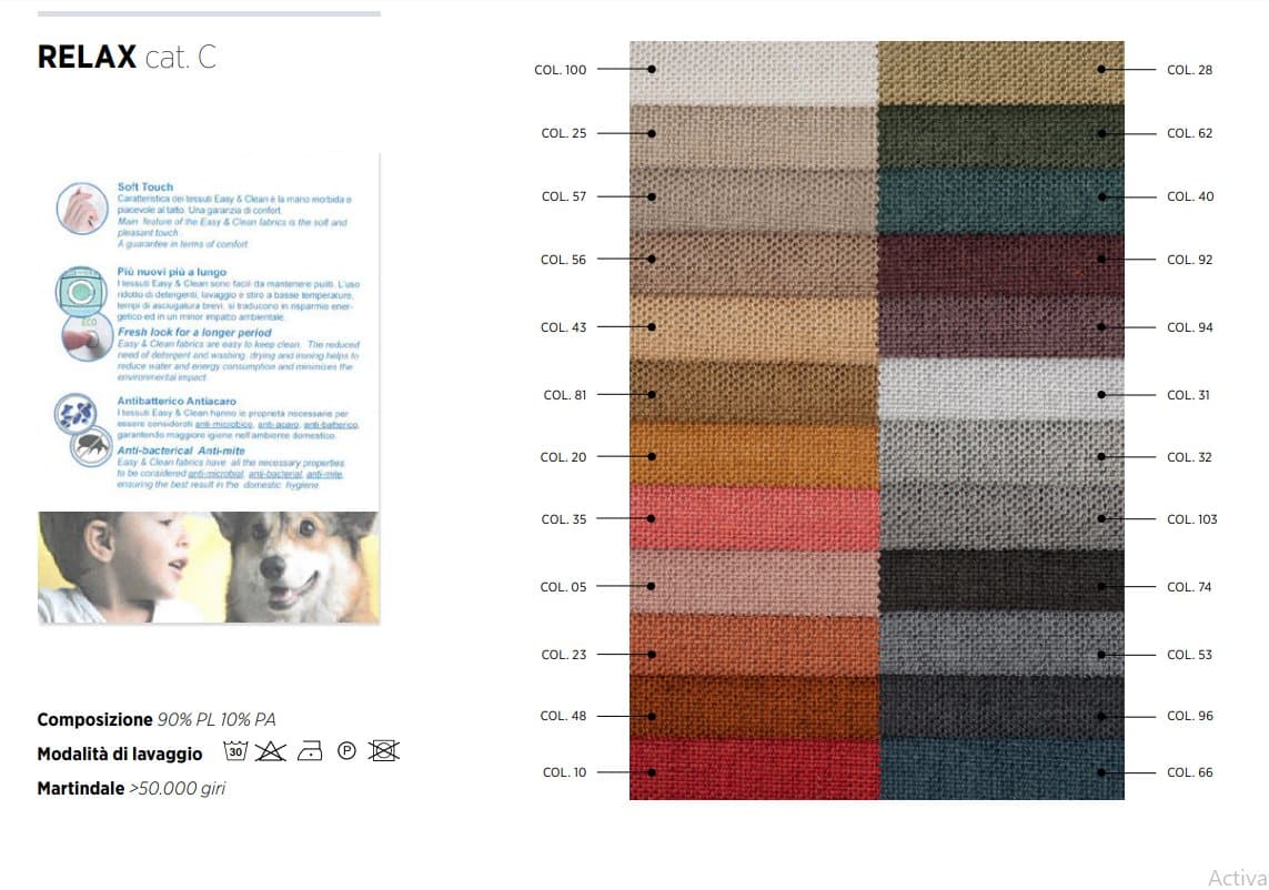 Canapea Space Express 4