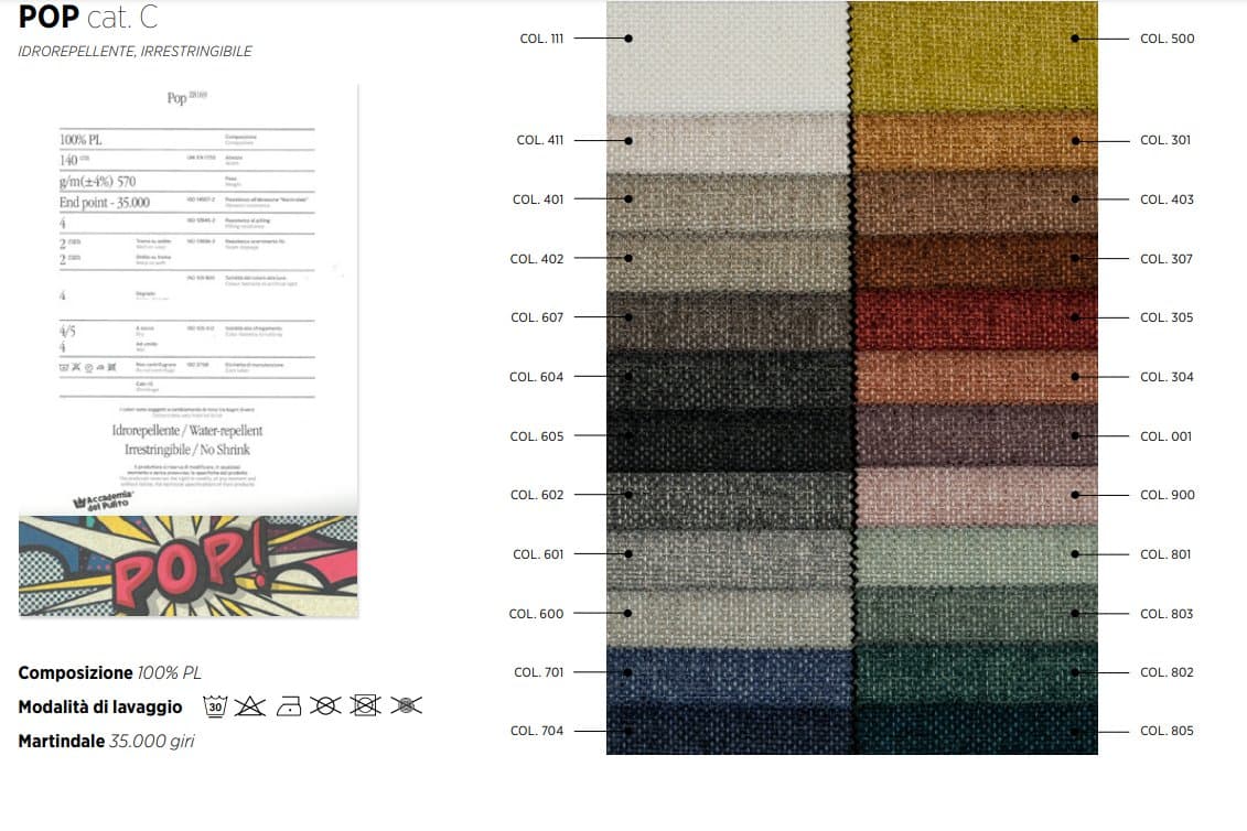 Canapea Space Express 7