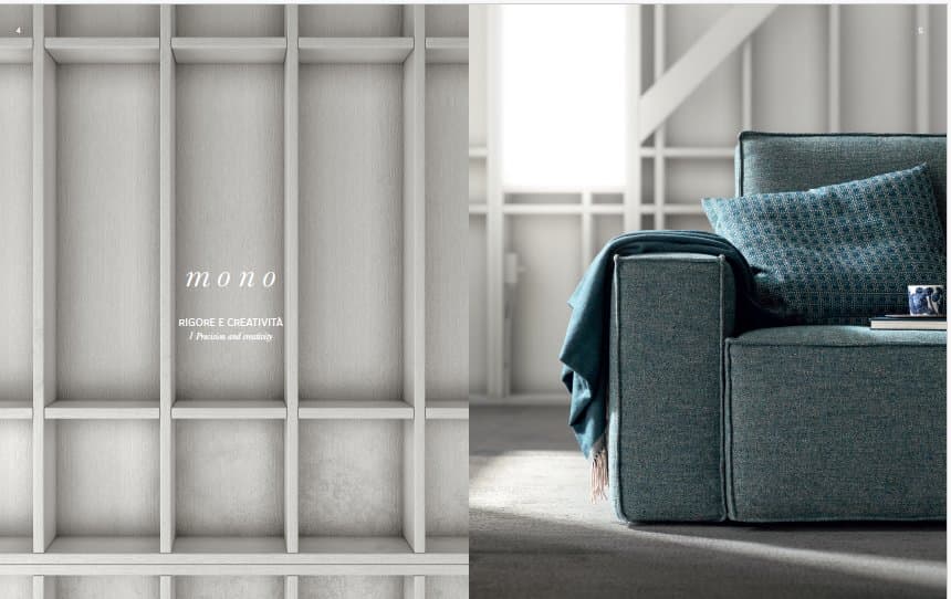 Canapea Mono 23