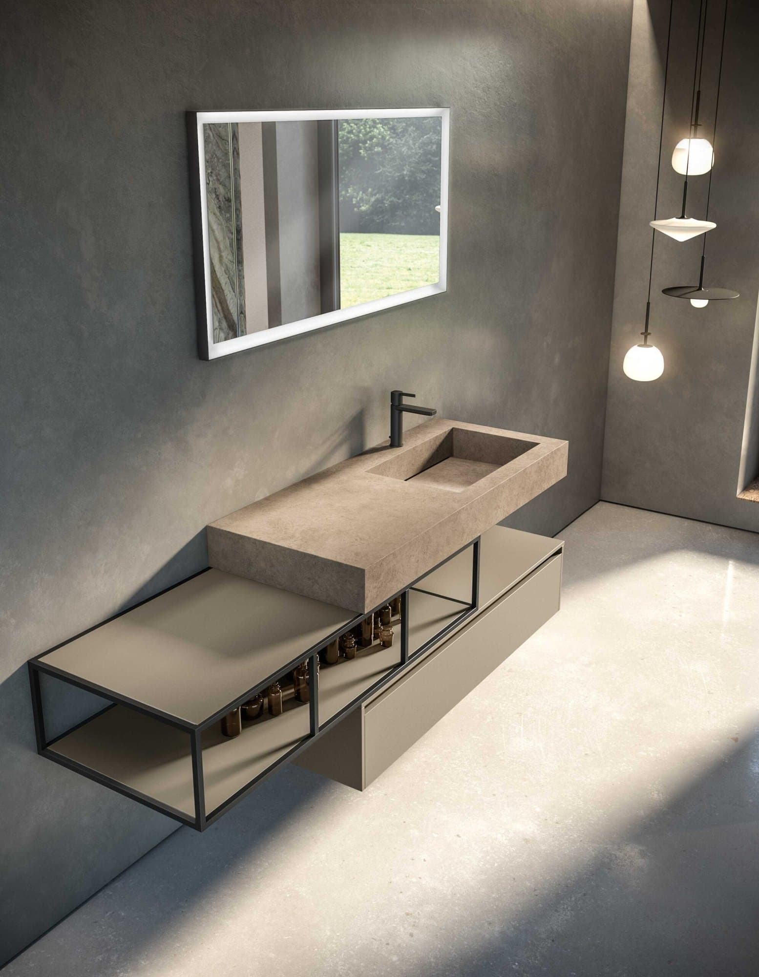 Mobilier de baie Swing 4.03 2