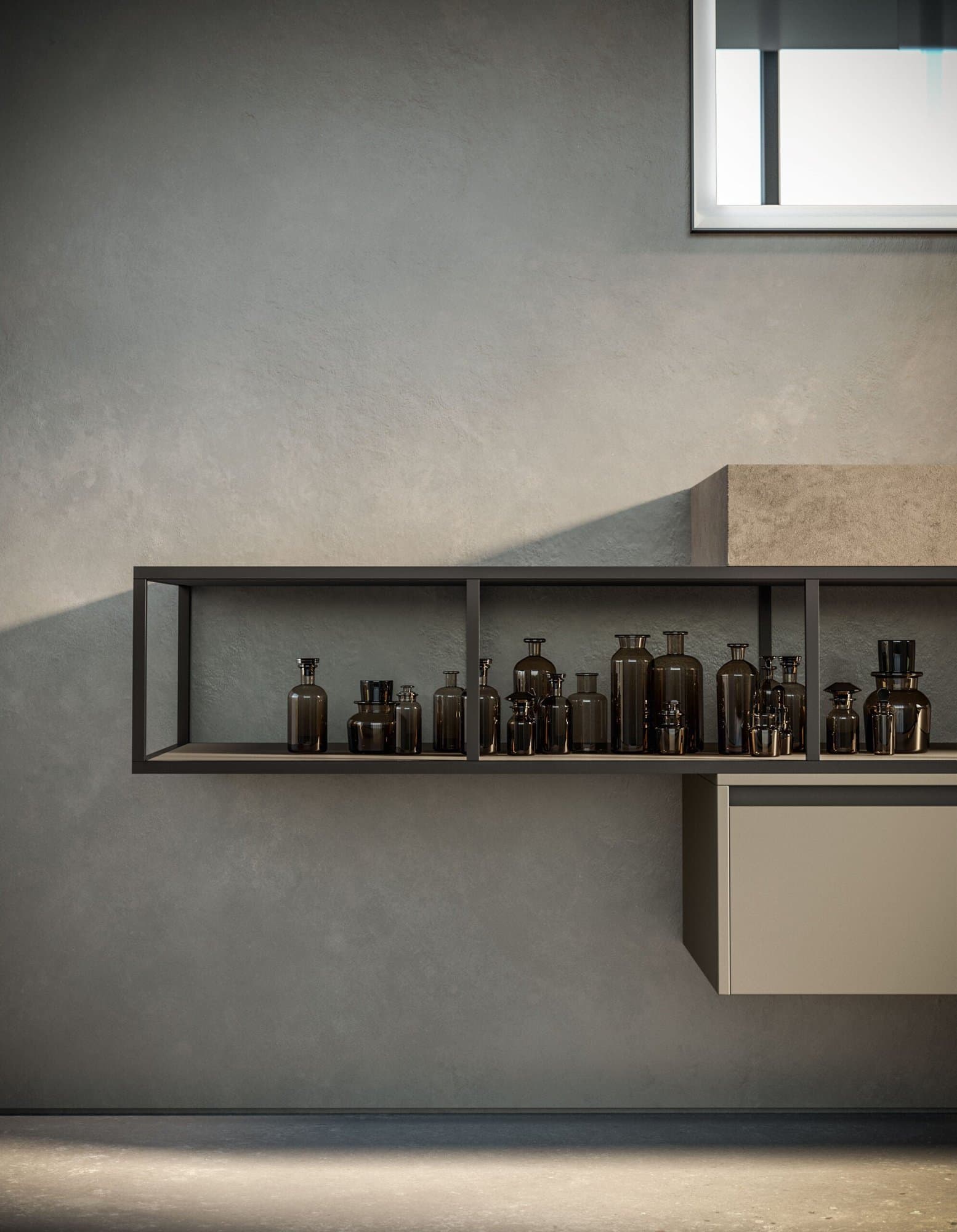 Mobilier de baie Swing 4.03 3