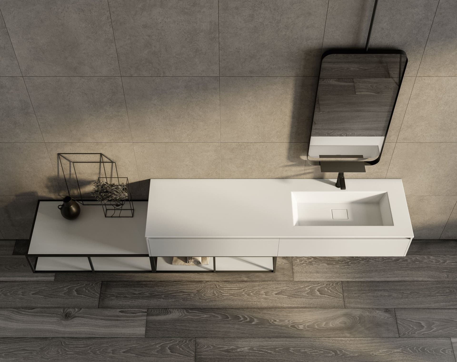 Mobilier de baie Swing 4.04 2