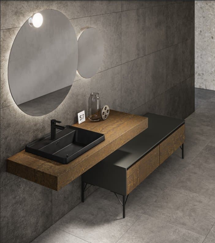 Mobilier de baie Swing 4.05 3