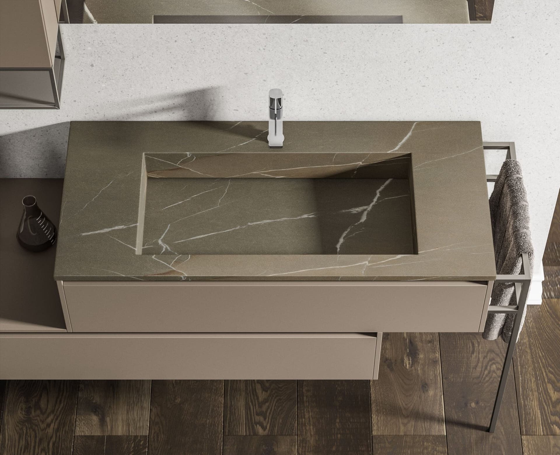 Mobilier de baie Swing 4.06 3