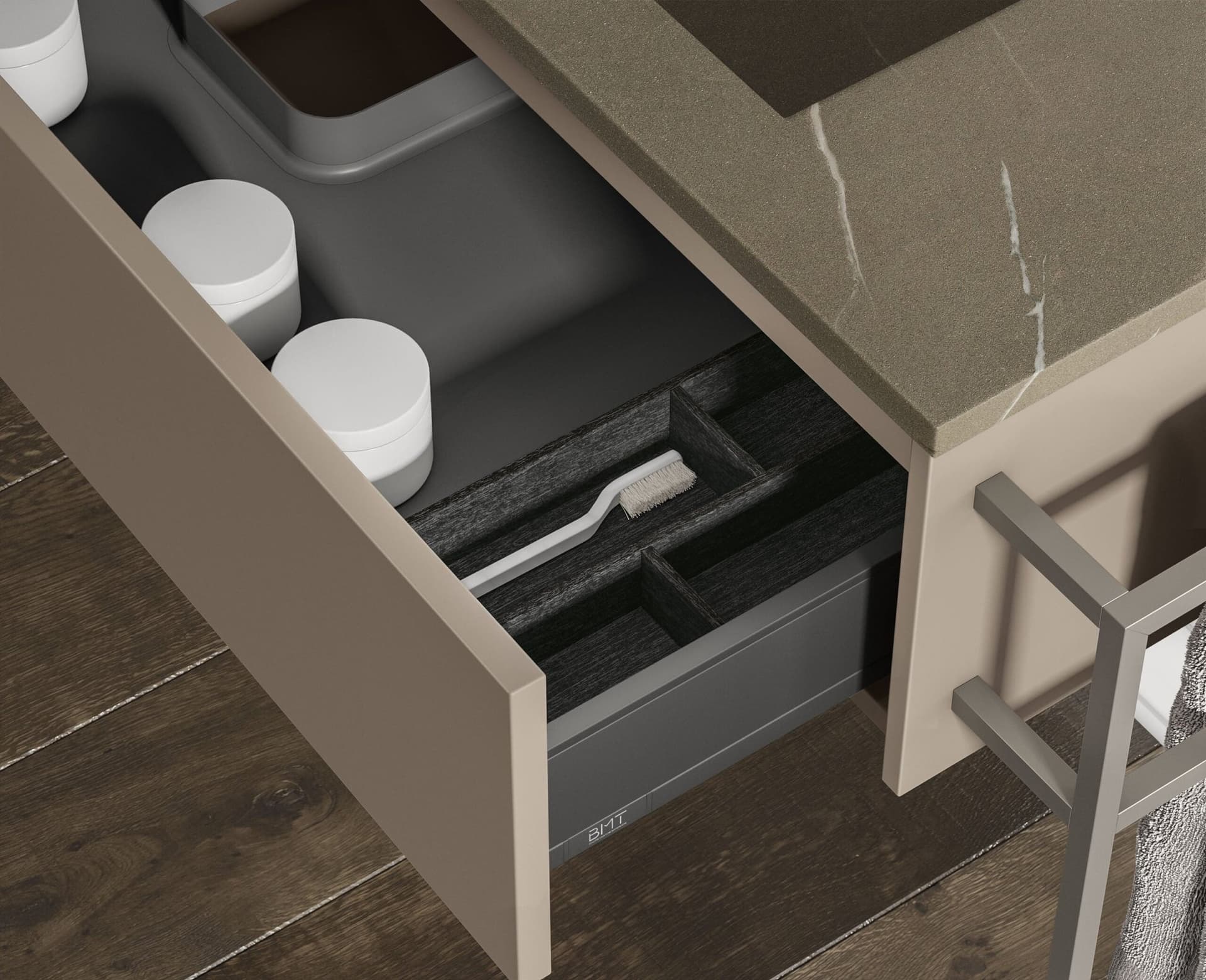 Mobilier de baie Swing 4.06 4