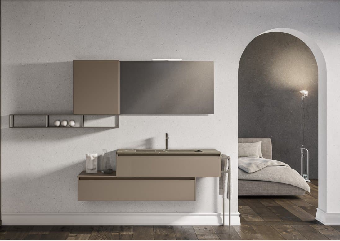 Mobilier de baie Swing 4.06 5