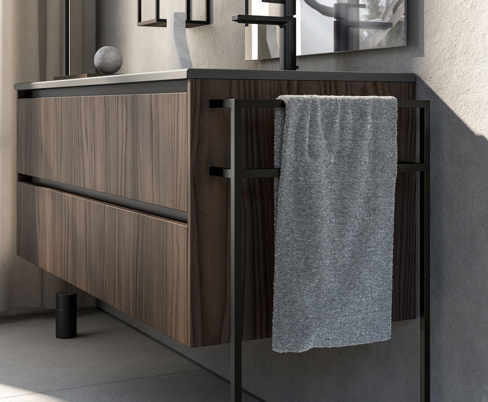 Mobilier de baie Swing 4.07 3