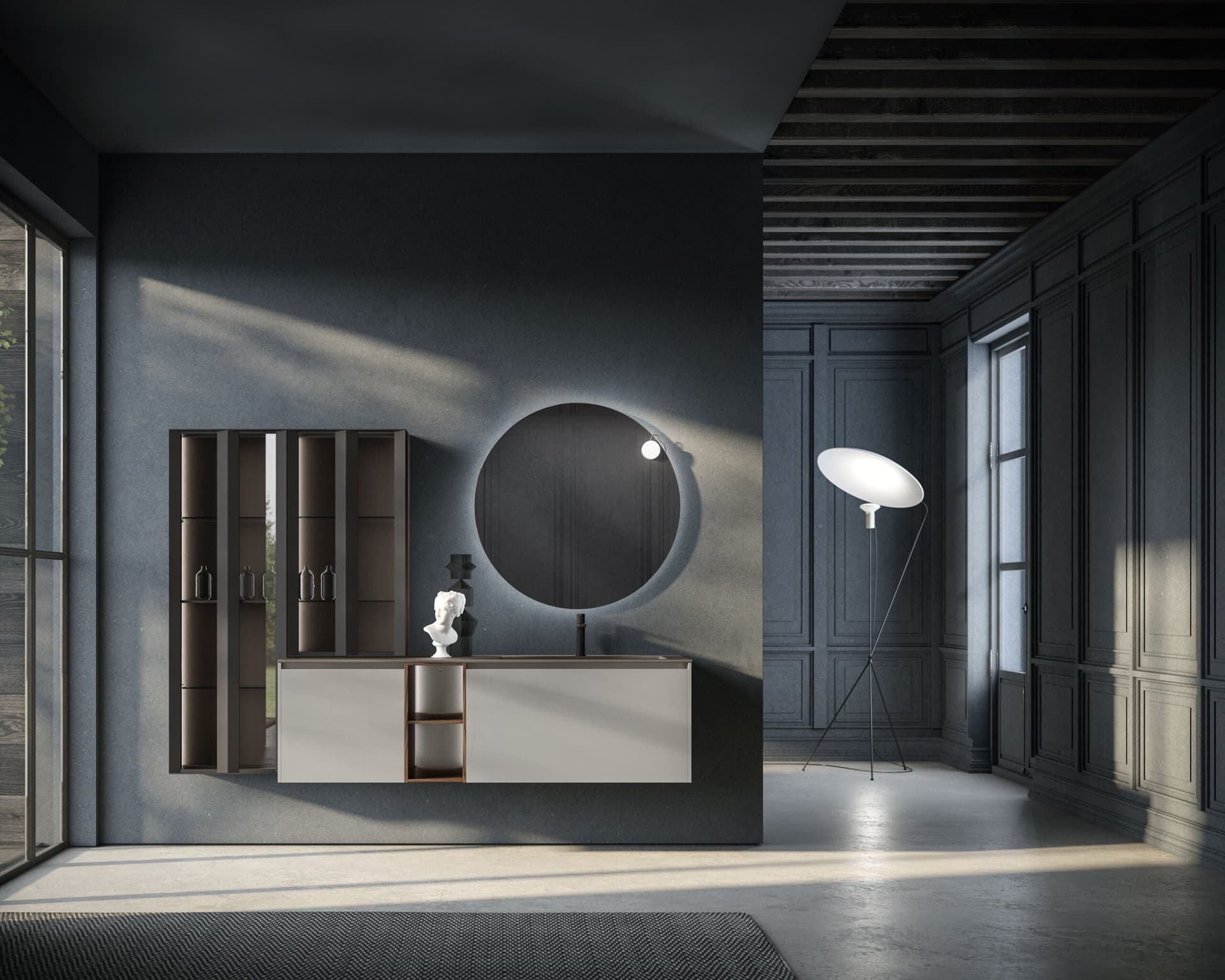 Mobilier de baie Swing 4.08 2