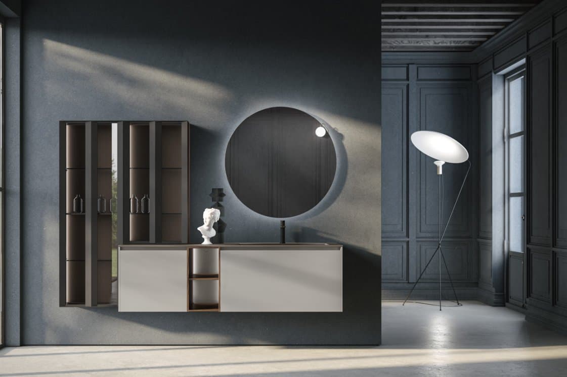 Mobilier de baie Swing 4.08 5