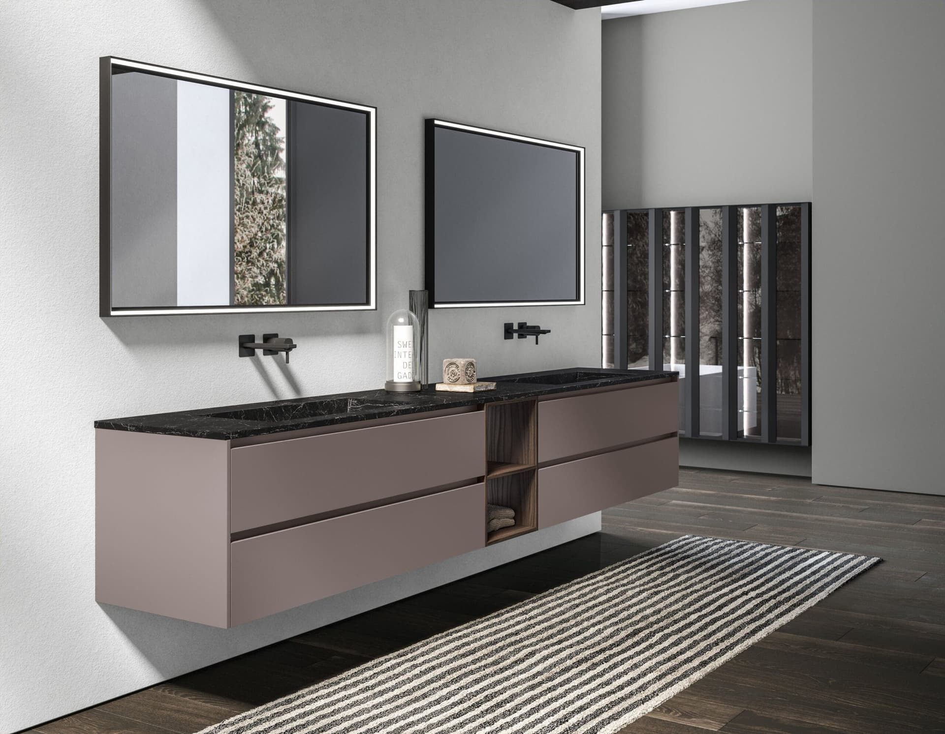 Mobilier de baie Swing 4.10 3