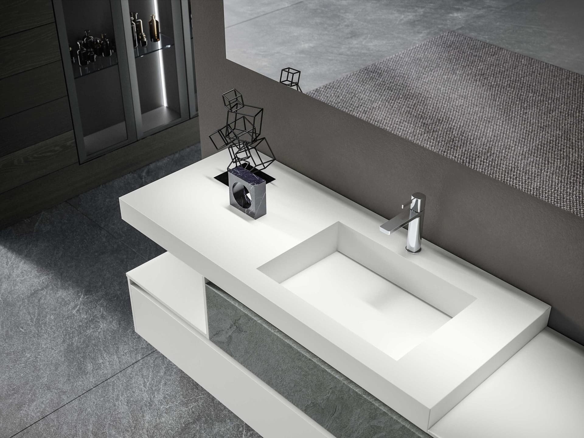 Mobilier de baie Swing 4.12 2