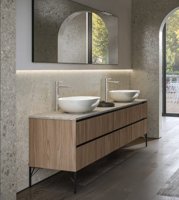 Mobilier de baie Swing 4.13 4