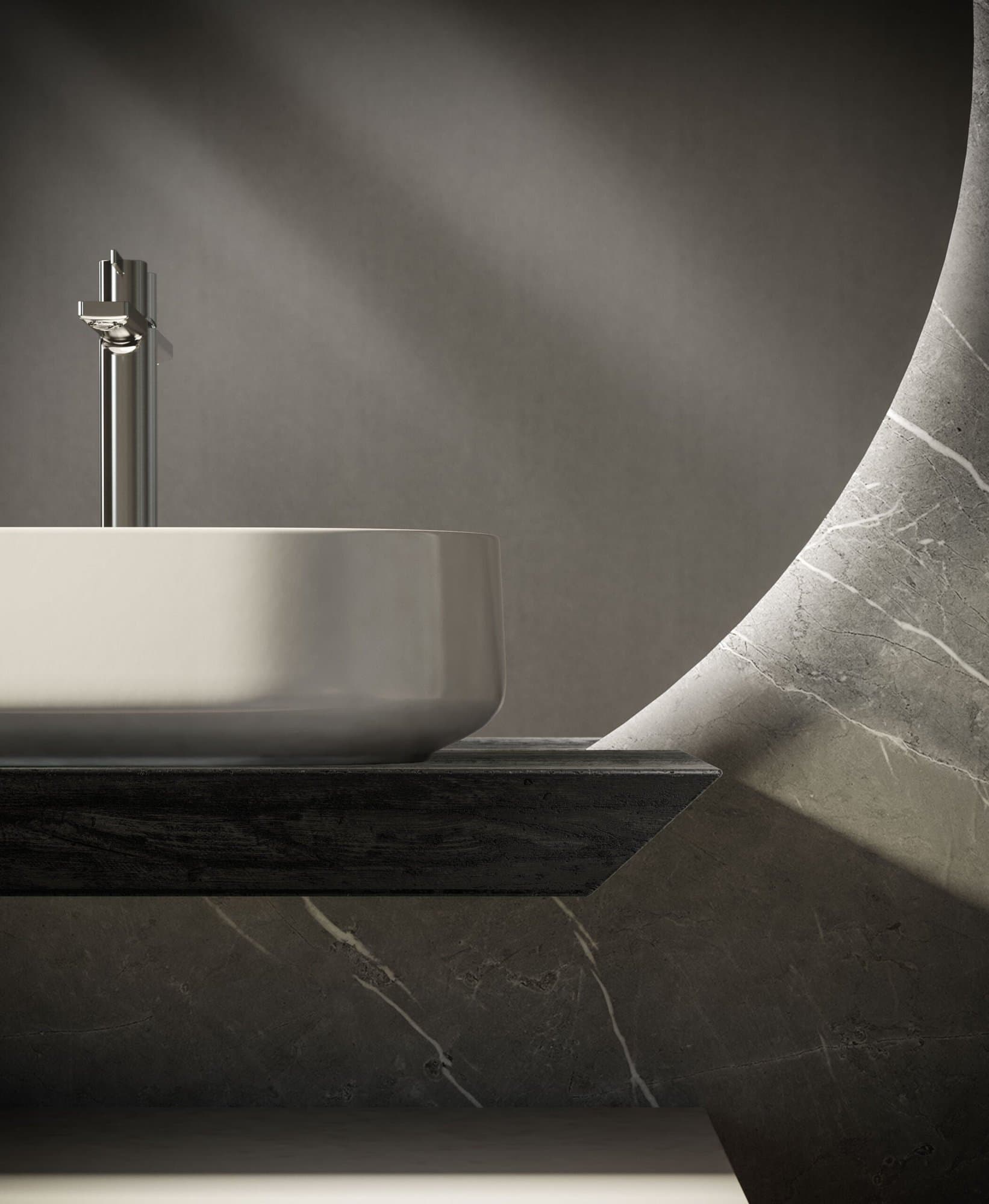 Mobilier de baie Swing 4.01 4