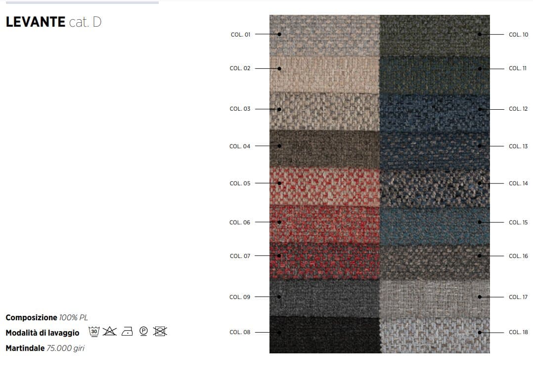 Pouf Ebe 28