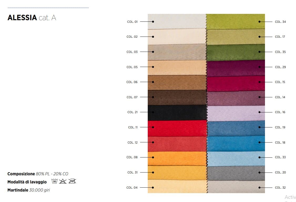 Pouf Ebe 34