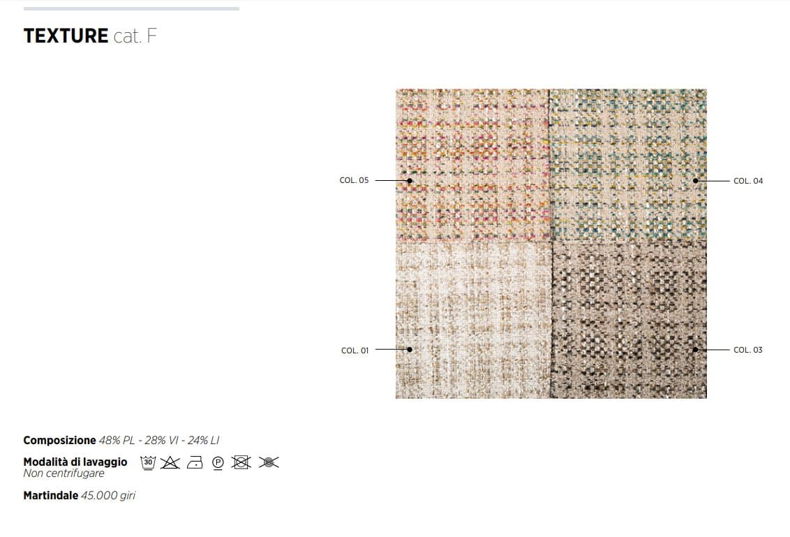 Pouf Ebe 47