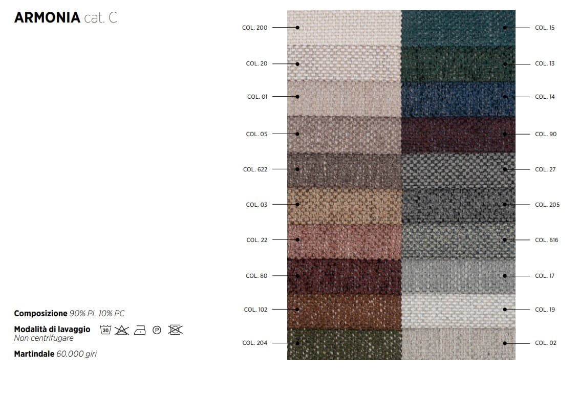 Pouf Malik 15