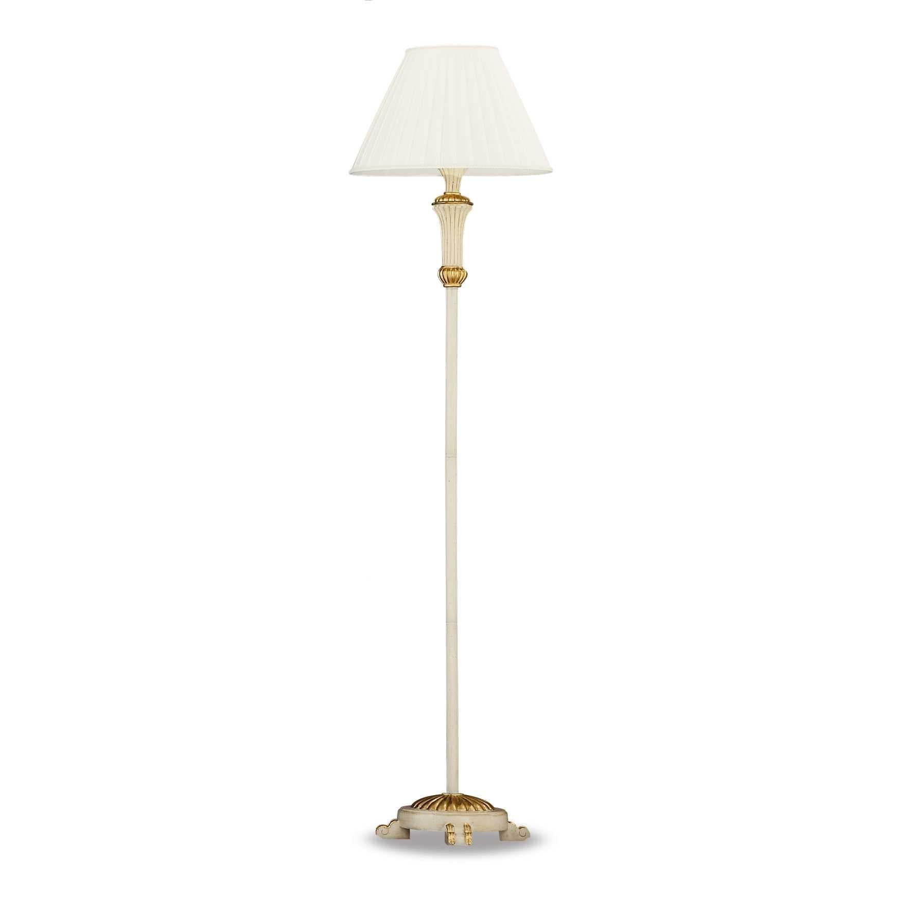 Ideal-Lux Lampadar Firenze PT1 - Design Clasic cu Brațe Multiple 2