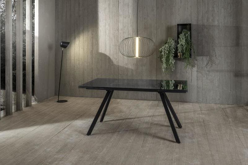 Masa de dining Smokey 2