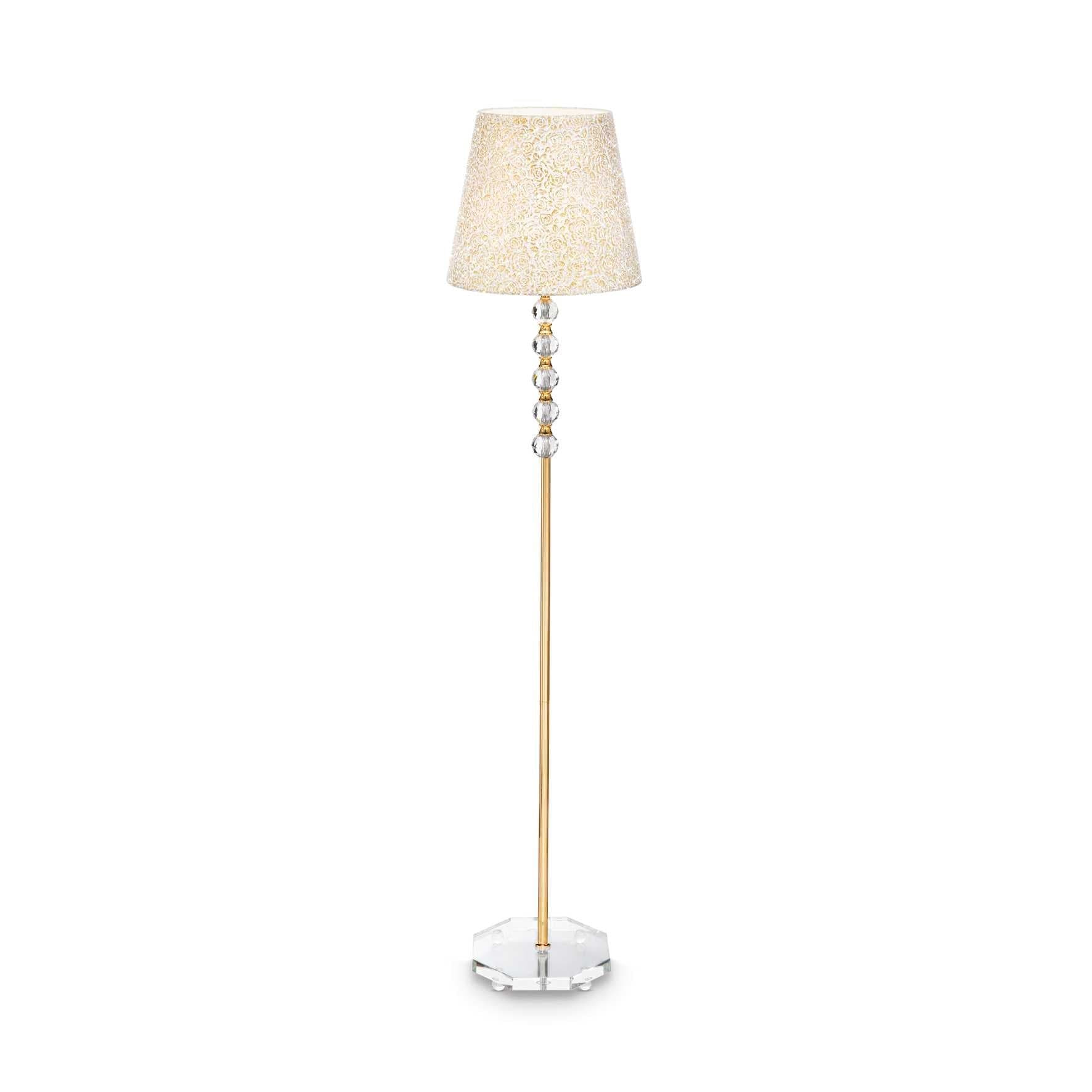 Ideal-Lux Lampadar Queen PT1 cu Design Clasic și Iluminat Ambient