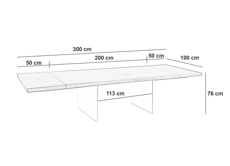 Masa de dining Snooker 2