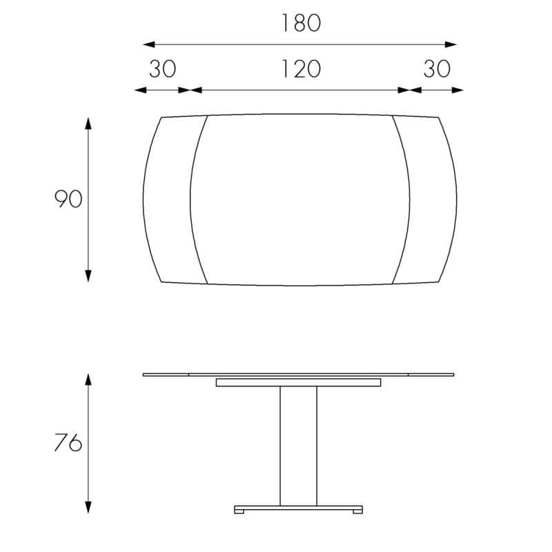 Masa de dining Kyoto 7