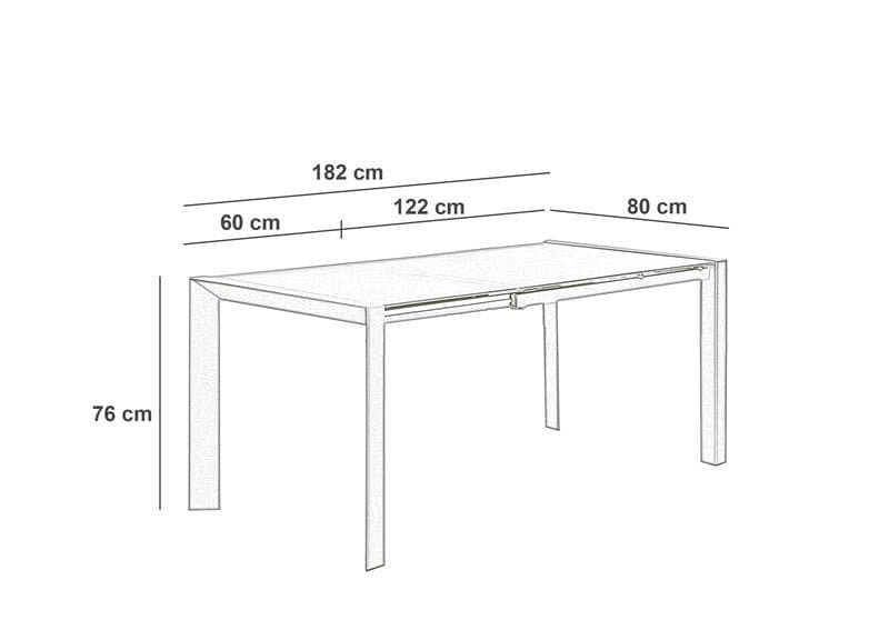 Masa de dining Pixel 8