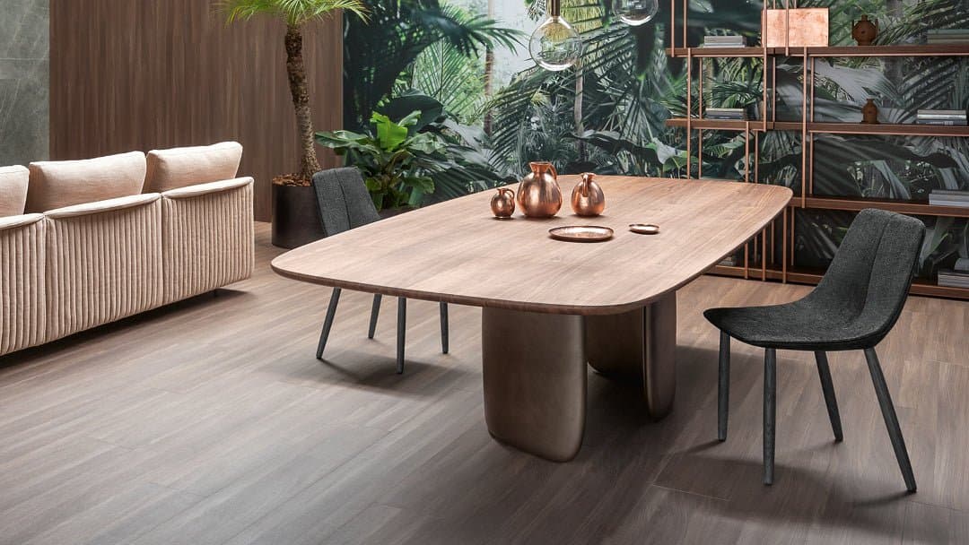 Masa de dining Mellow 4