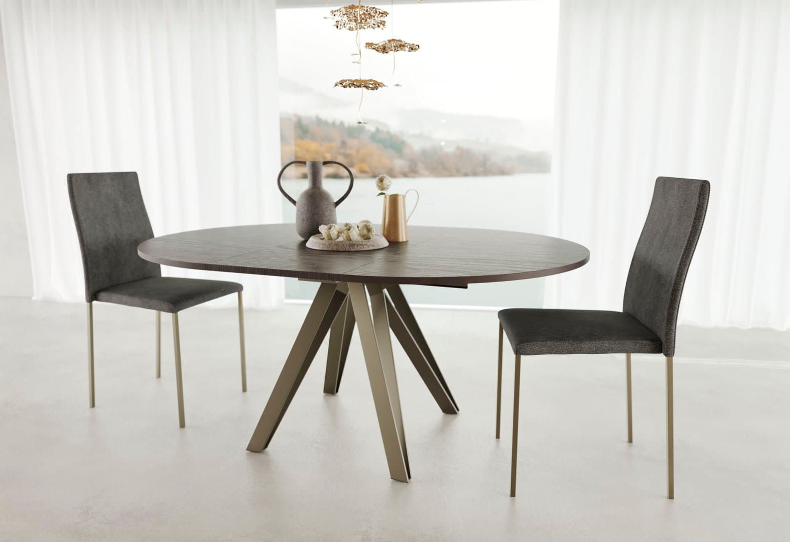 Masa de dining Apple