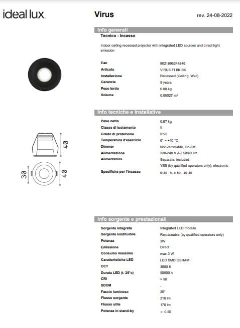 Spot Virus fi 6