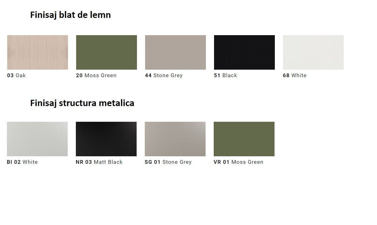 Corp cu sertare Fil Rouge 4