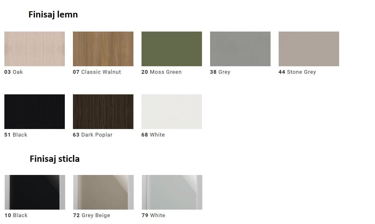 Corp cu sertare 5th Element 3