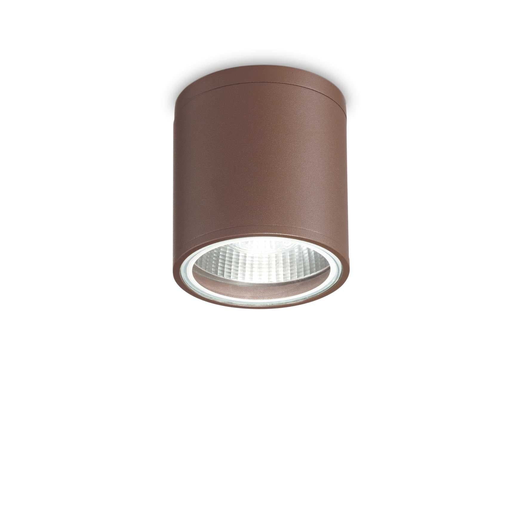 Ideal-Lux Plafoniera Exterior Gun PL1 5