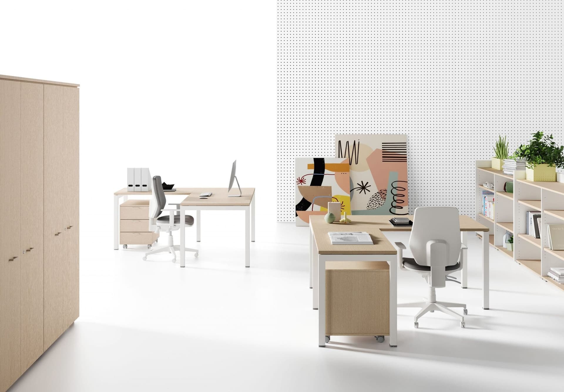 Birou Operativ Oxi 4