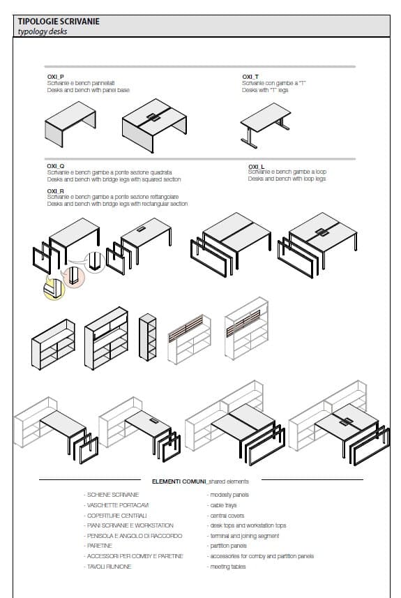 Birou Operativ Oxi 6